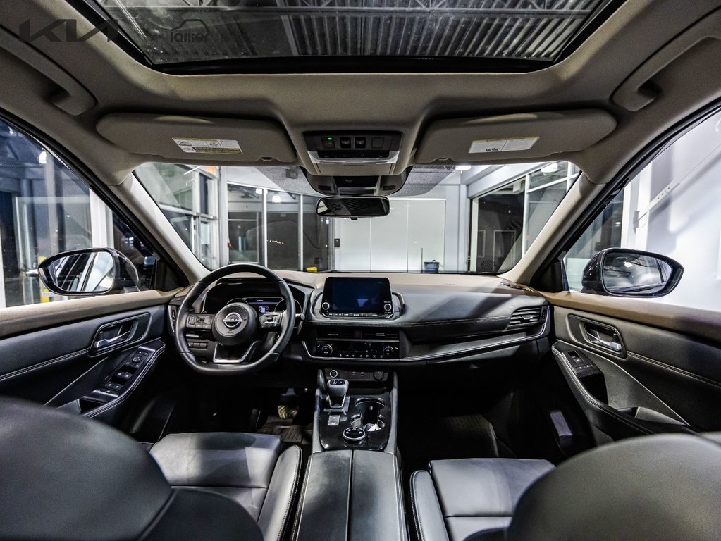 2023 Nissan Rogue SV midnight edition in , Quebec - 21 - w1024h768px