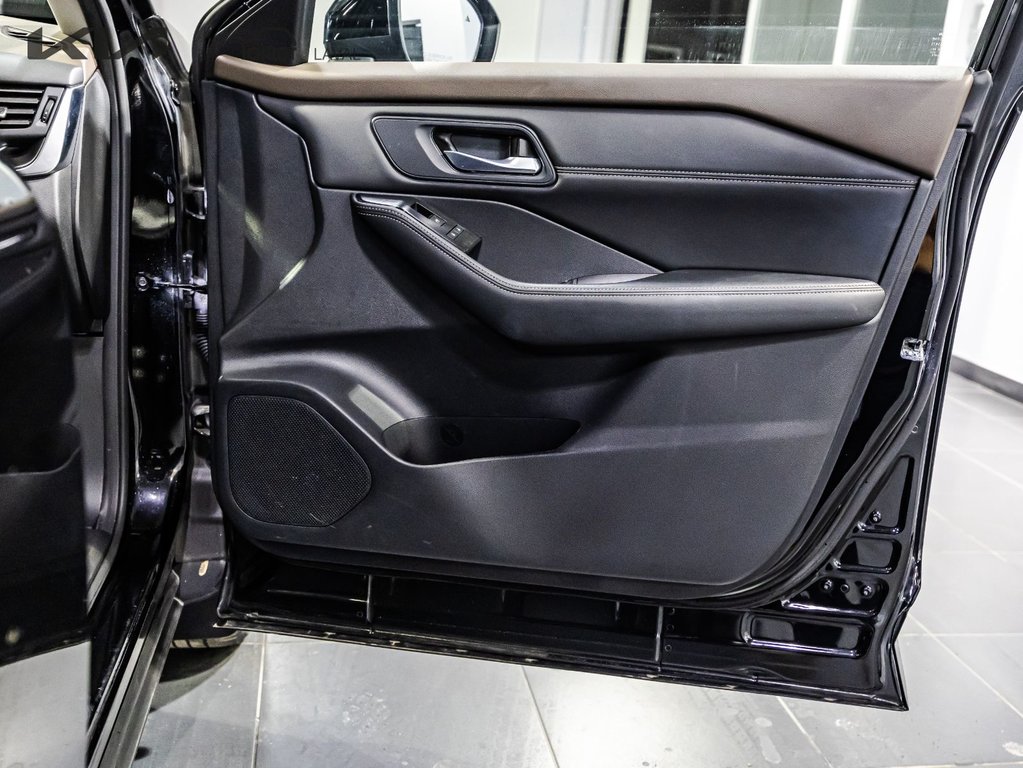 2023 Nissan Rogue SV midnight edition in , Quebec - 26 - w1024h768px
