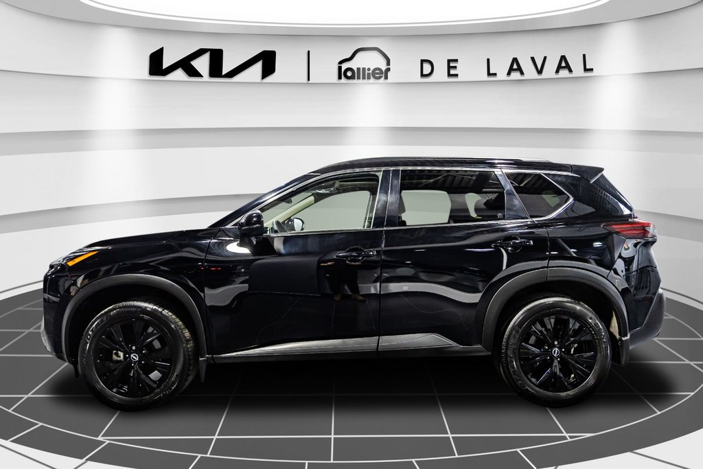 2023 Nissan Rogue SV midnight edition in , Quebec - 6 - w1024h768px