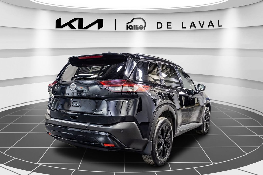 2023 Nissan Rogue SV midnight edition in , Quebec - 9 - w1024h768px