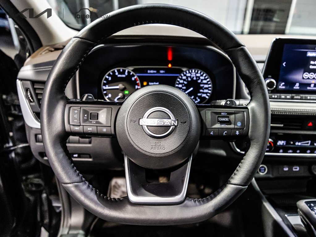 2023 Nissan Rogue SV midnight edition in , Quebec - 16 - w1024h768px