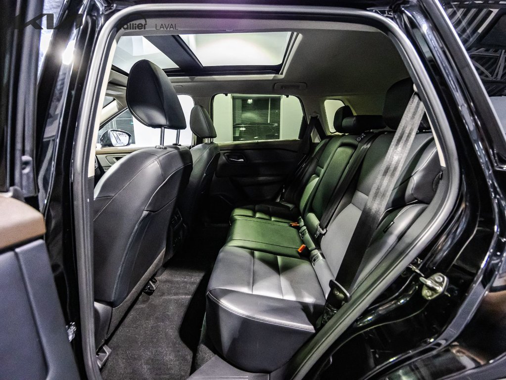 2023 Nissan Rogue SV midnight edition in , Quebec - 23 - w1024h768px