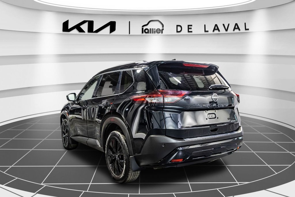 2023 Nissan Rogue SV midnight edition in , Quebec - 7 - w1024h768px