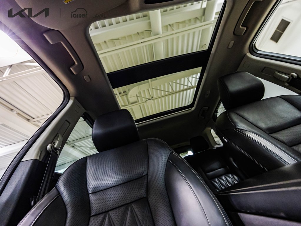 Nissan Rogue Platinum 2023 à , Québec - 16 - w1024h768px