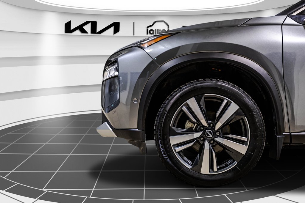 Nissan Rogue Platinum 2023 à , Québec - 8 - w1024h768px