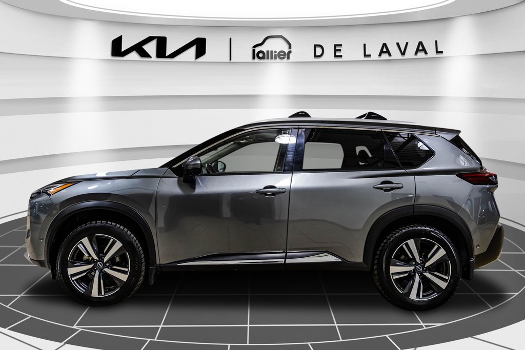 Nissan Rogue Platinum 2023 à , Québec - 6 - w1024h768px