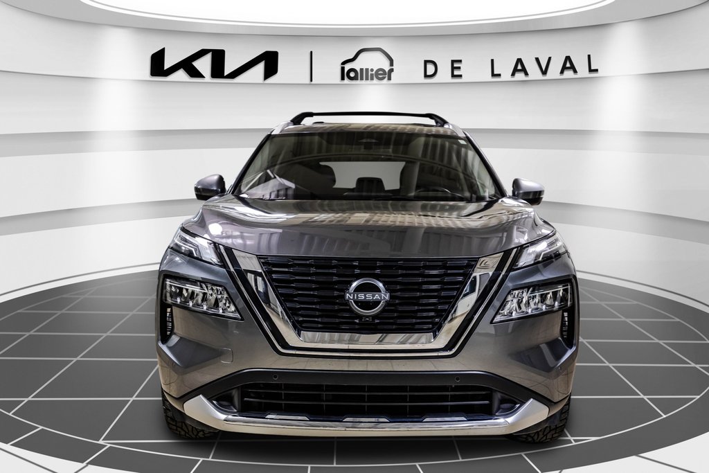 Nissan Rogue Platinum 2023 à , Québec - 3 - w1024h768px