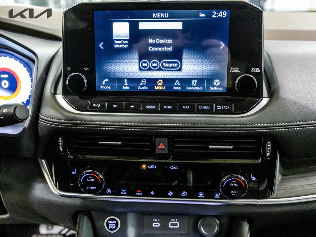 Nissan Rogue Platinum 2023 à , Québec - 15 - w1024h768px