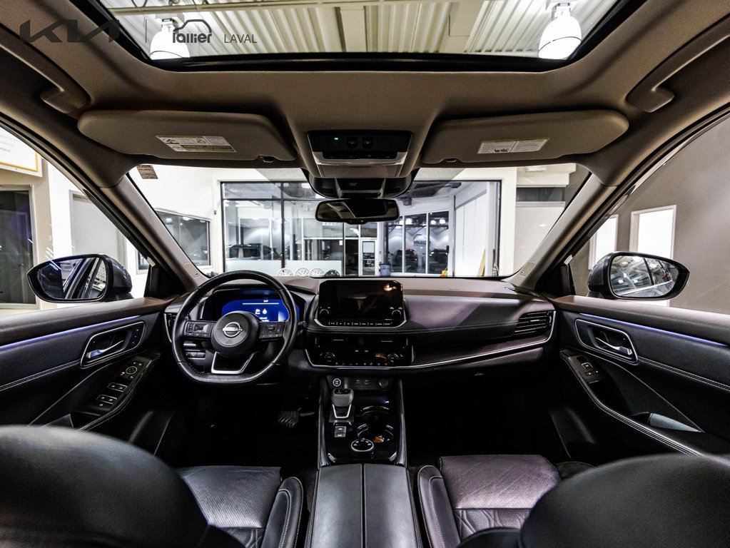 Nissan Rogue Platinum 2023 à , Québec - 20 - w1024h768px