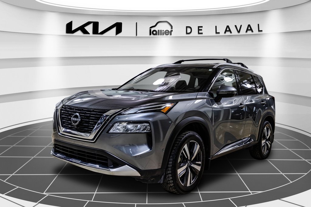 Nissan Rogue Platinum 2023 à , Québec - 5 - w1024h768px