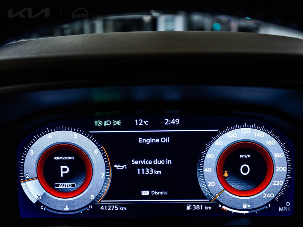 Nissan Rogue Platinum 2023 à , Québec - 14 - w1024h768px