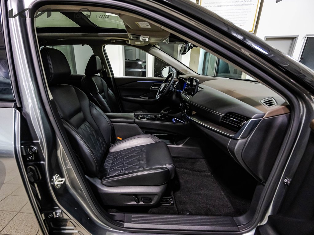 Nissan Rogue Platinum 2023 à , Québec - 9 - w1024h768px