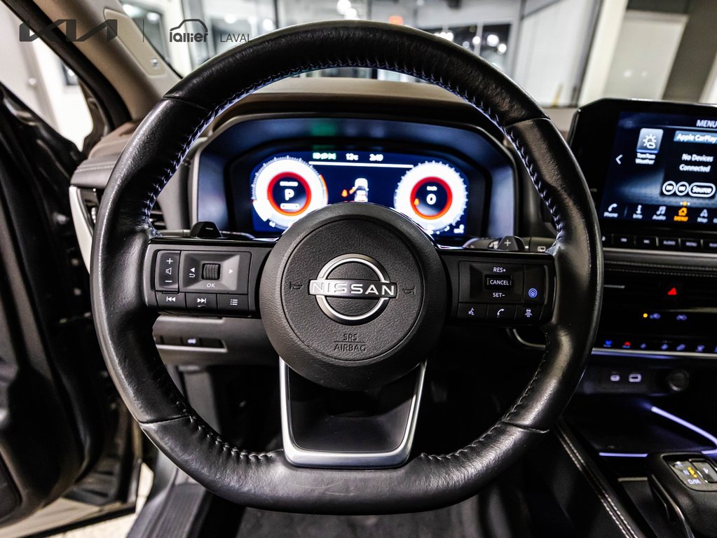 Nissan Rogue Platinum 2023 à , Québec - 12 - w1024h768px