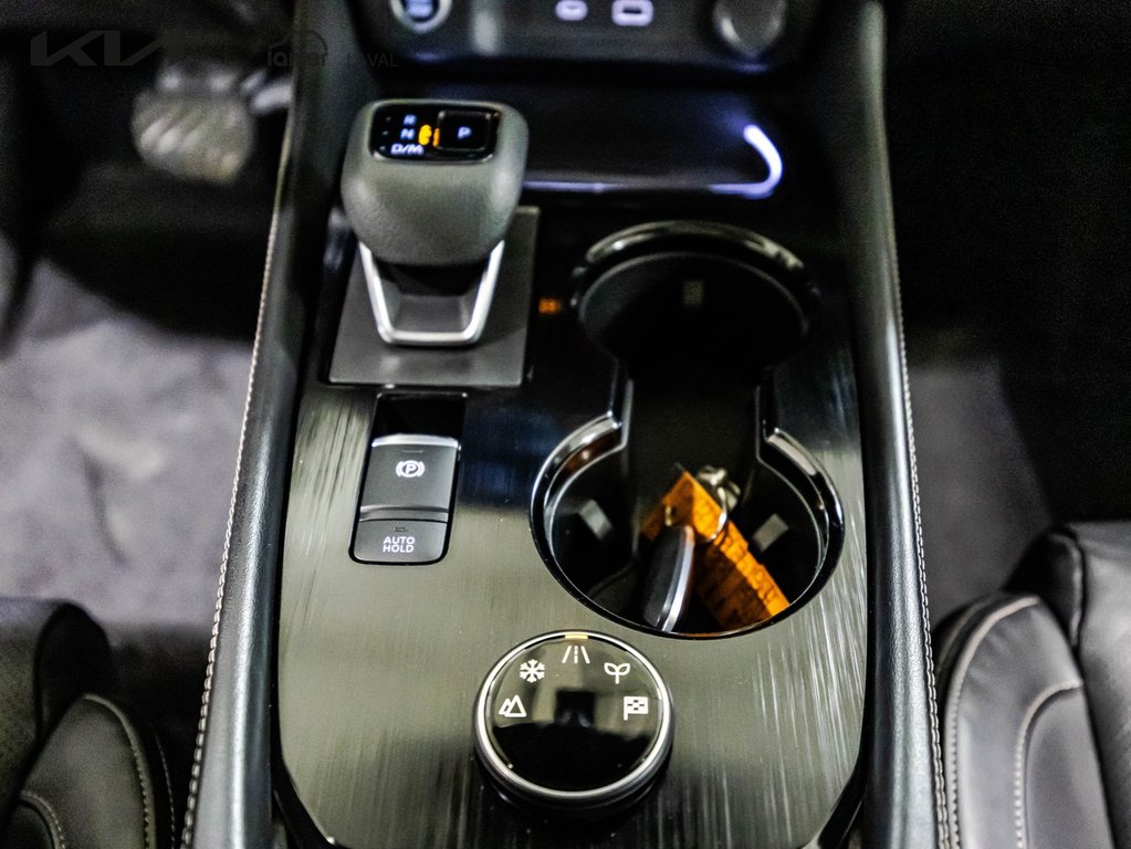 Nissan Rogue Platinum 2023 à , Québec - 17 - w1024h768px