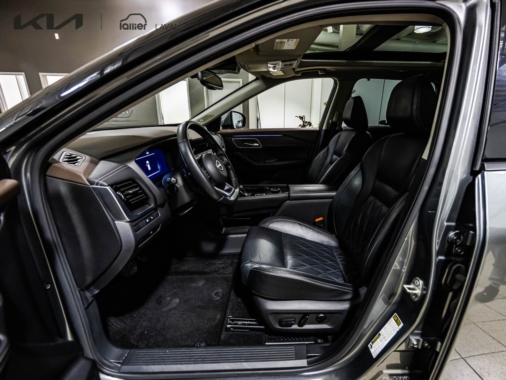 Nissan Rogue Platinum 2023 à , Québec - 10 - w1024h768px