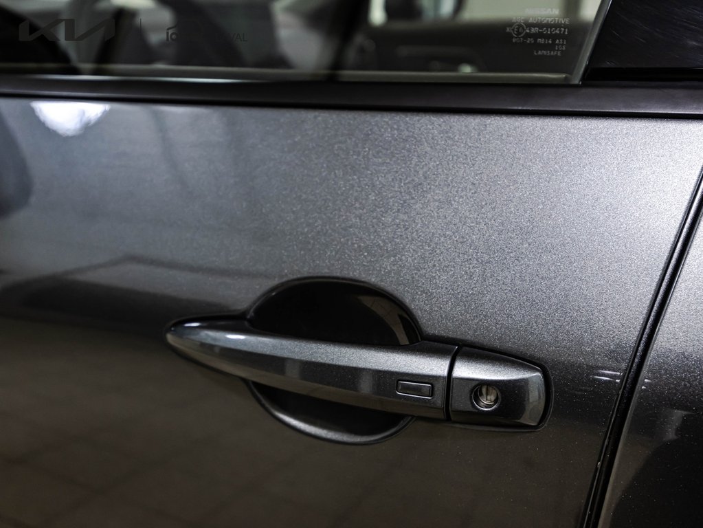 Nissan Rogue Platinum 2023 à , Québec - 18 - w1024h768px