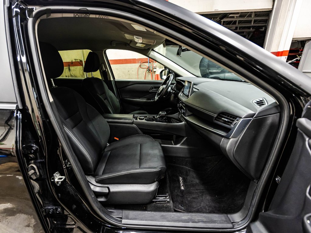 Nissan Rogue S 2024 à Montréal, Québec - 8 - w1024h768px