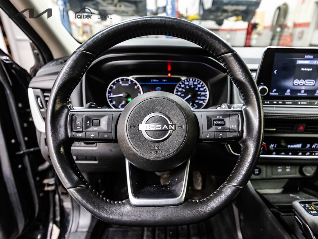 Nissan Rogue S 2024 à Montréal, Québec - 10 - w1024h768px