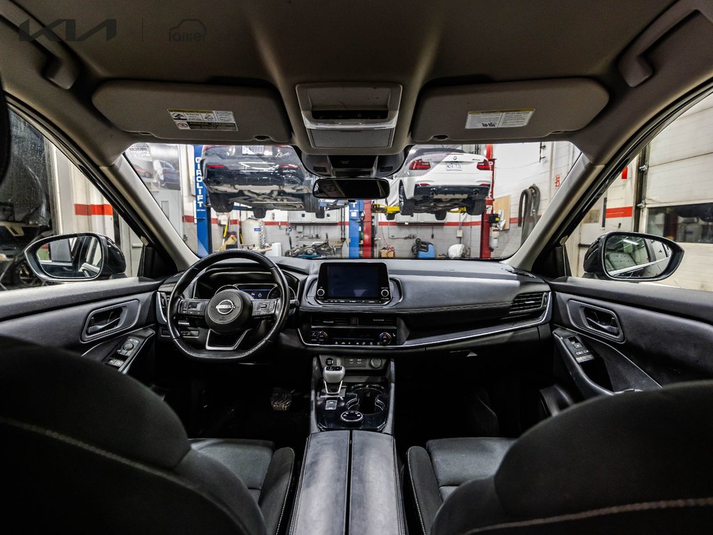 Nissan Rogue S 2024 à Montréal, Québec - 6 - w1024h768px