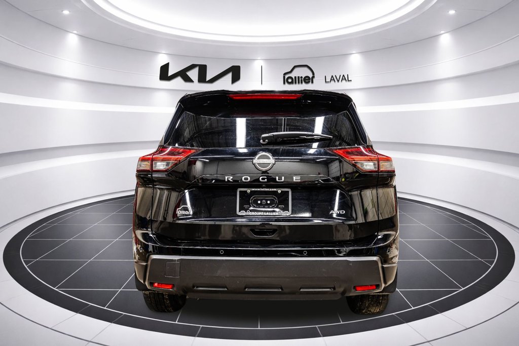 Nissan Rogue S 2024 à Montréal, Québec - 3 - w1024h768px