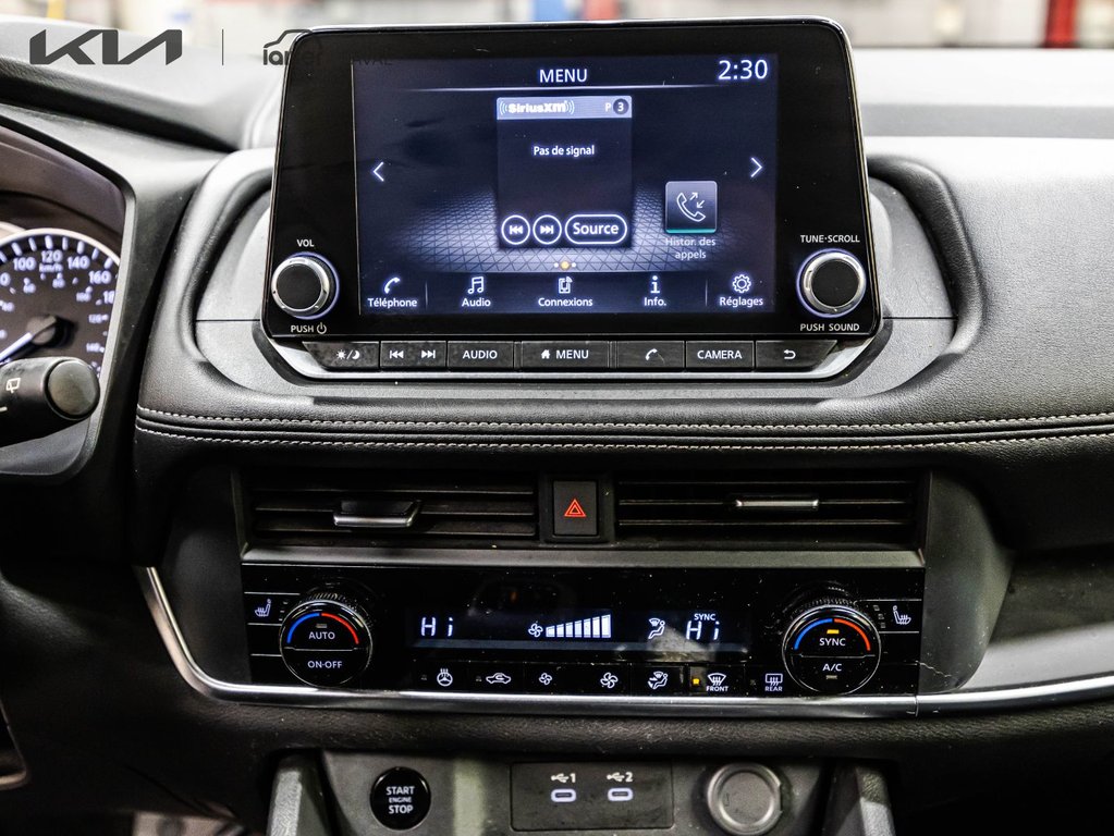 Nissan Rogue S 2024 à Montréal, Québec - 13 - w1024h768px