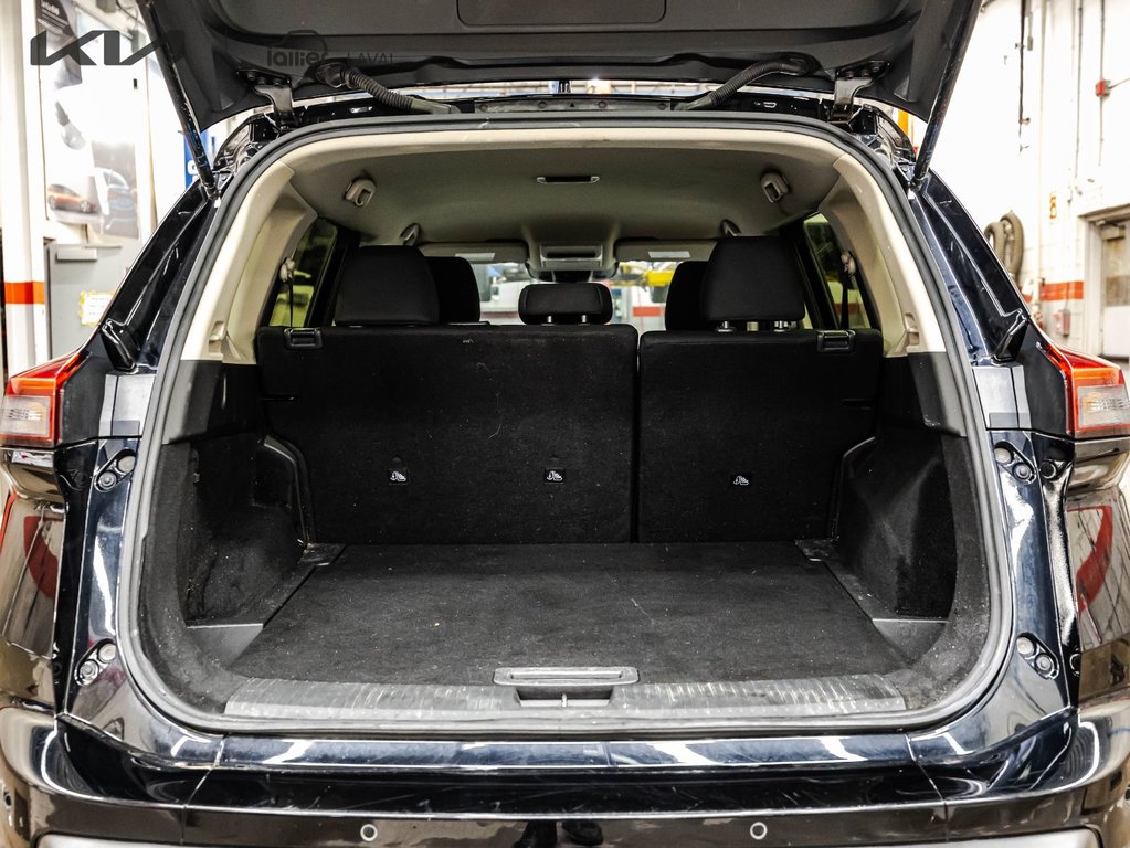 Nissan Rogue S 2024 à Montréal, Québec - 7 - w1024h768px