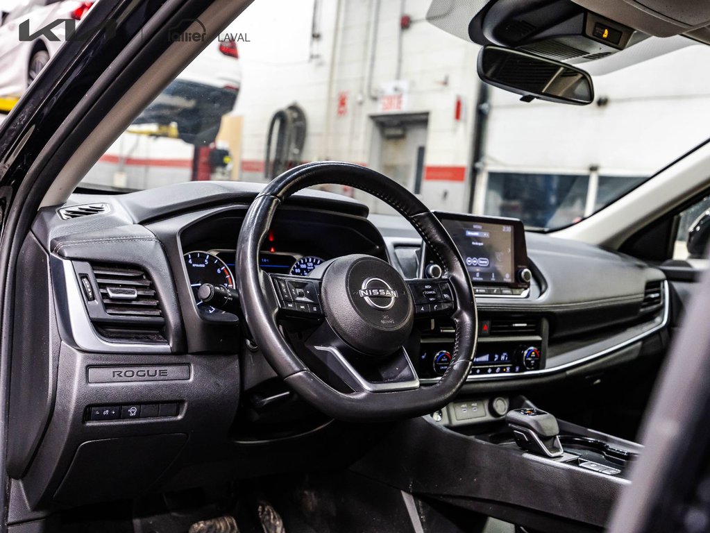Nissan Rogue S 2024 à Montréal, Québec - 12 - w1024h768px