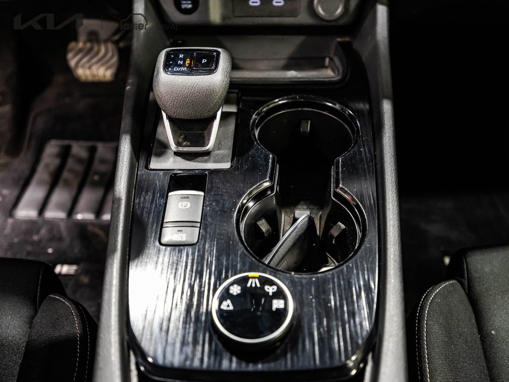 Nissan Rogue S 2024 à Montréal, Québec - 14 - w1024h768px