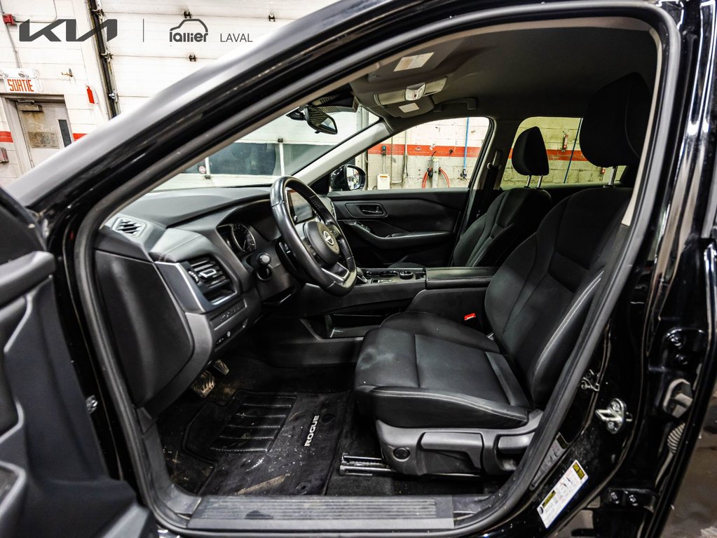 Nissan Rogue S 2024 à Montréal, Québec - 9 - w1024h768px