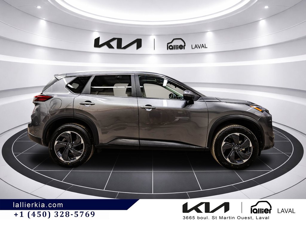 Nissan Rogue SV 2025 à Montréal, Québec - 7 - w1024h768px