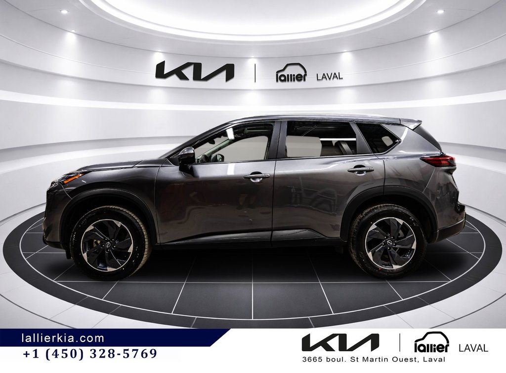 Nissan Rogue SV 2025 à Montréal, Québec - 6 - w1024h768px
