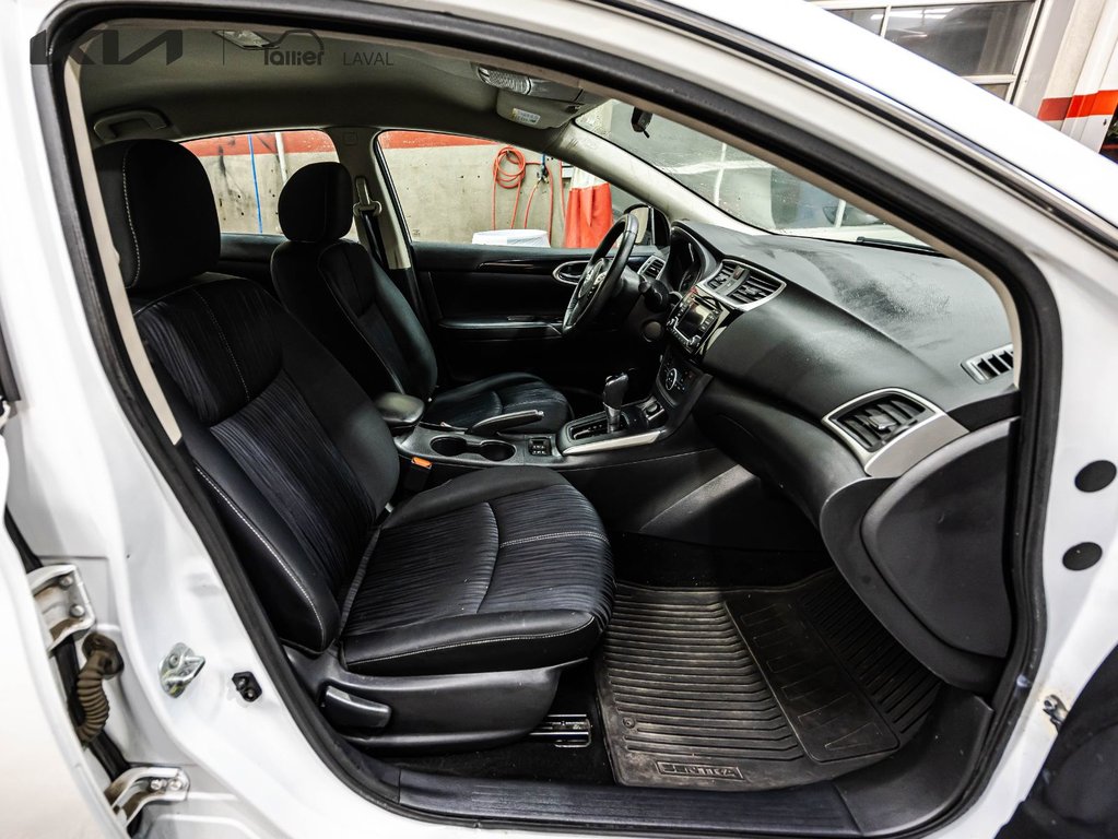 2018 Nissan Sentra SV in Montréal, Quebec - 13 - w1024h768px