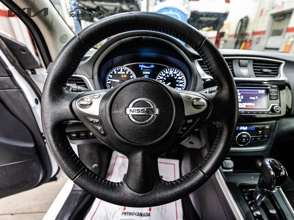 2018 Nissan Sentra SV in Montréal, Quebec - 17 - w1024h768px