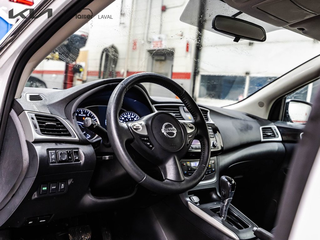 2018 Nissan Sentra SV in Montréal, Quebec - 15 - w1024h768px