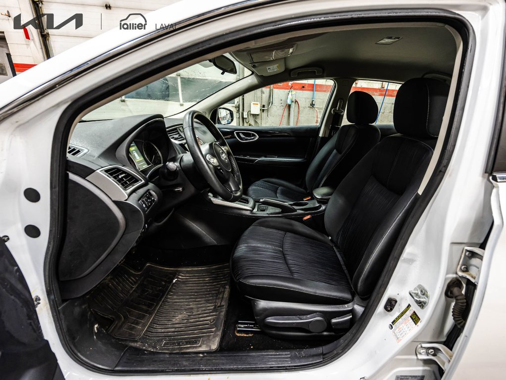 2018 Nissan Sentra SV in Montréal, Quebec - 14 - w1024h768px