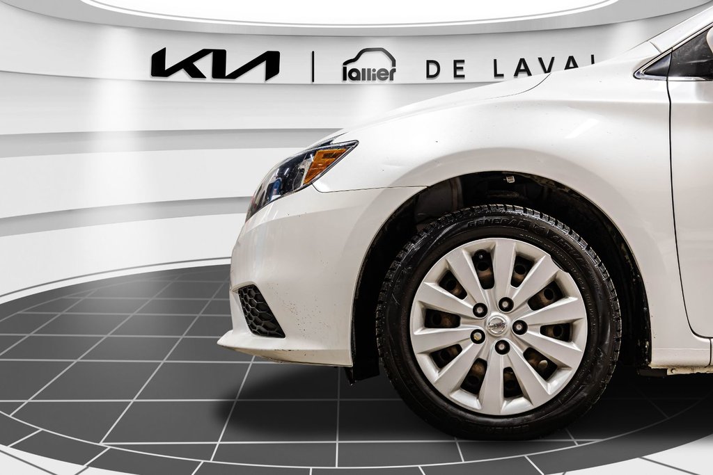 2018 Nissan Sentra SV in Montréal, Quebec - 10 - w1024h768px