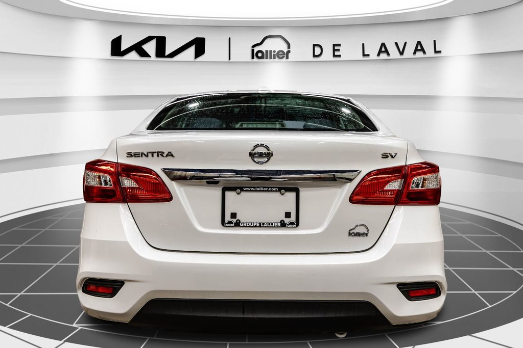 2018 Nissan Sentra SV in Montréal, Quebec - 7 - w1024h768px