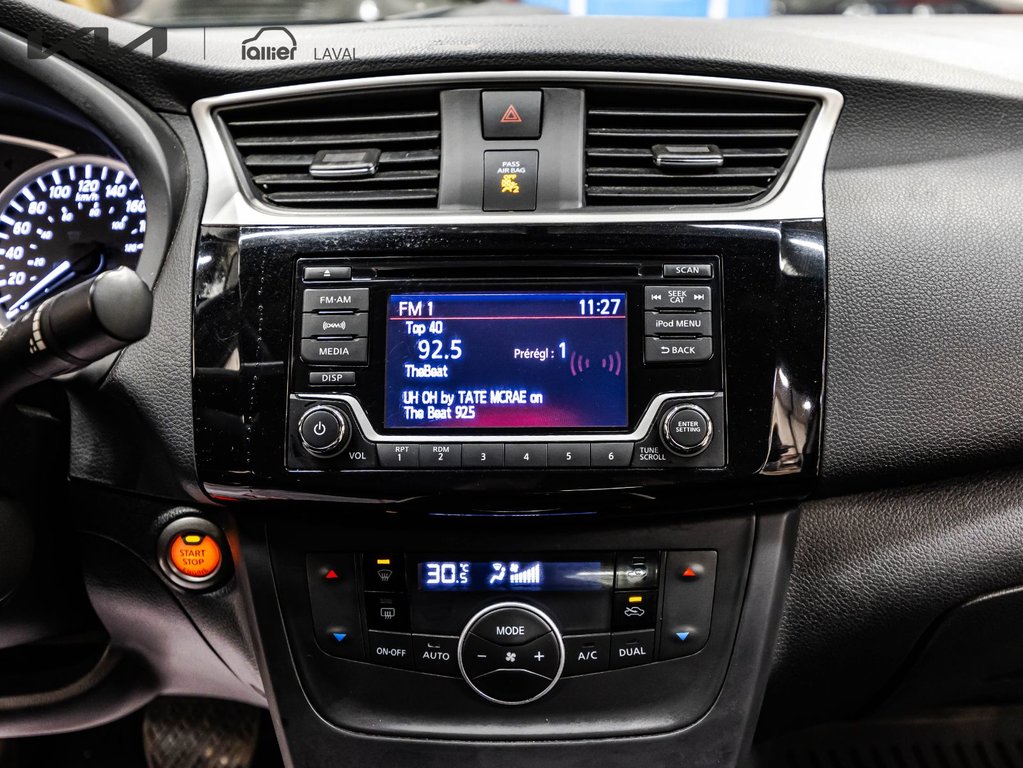 2018 Nissan Sentra SV in Montréal, Quebec - 19 - w1024h768px