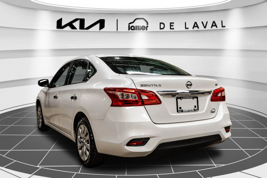 2018 Nissan Sentra SV in Montréal, Quebec - 6 - w1024h768px