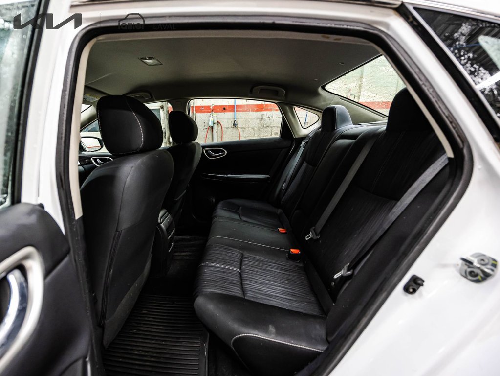 2018 Nissan Sentra SV in Montréal, Quebec - 11 - w1024h768px