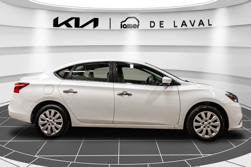 2018 Nissan Sentra SV in Montréal, Quebec - 9 - w1024h768px