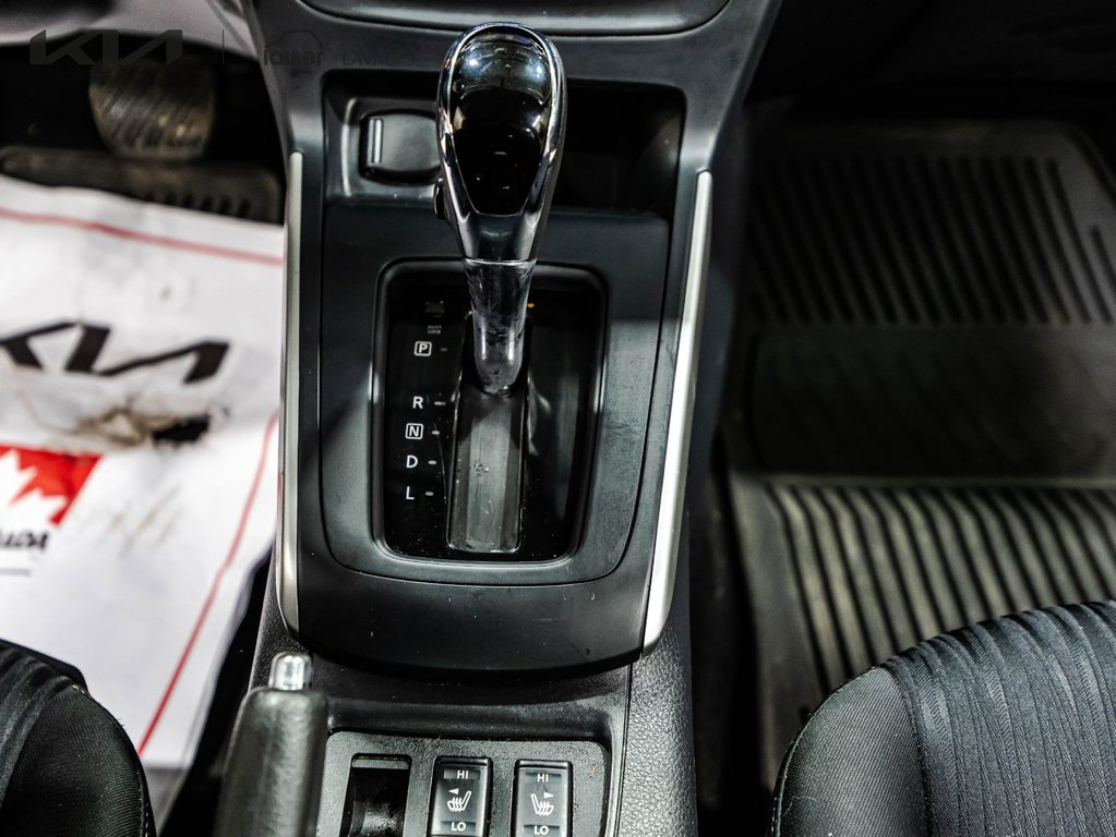 2018 Nissan Sentra SV in Montréal, Quebec - 20 - w1024h768px