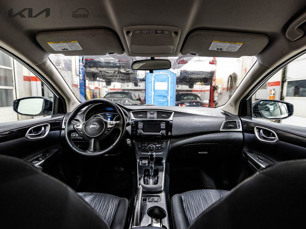2018 Nissan Sentra SV in Montréal, Quebec - 12 - w1024h768px