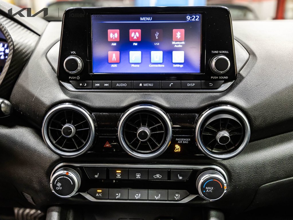 2020 Nissan Sentra S in Montréal, Quebec - 8 - w1024h768px