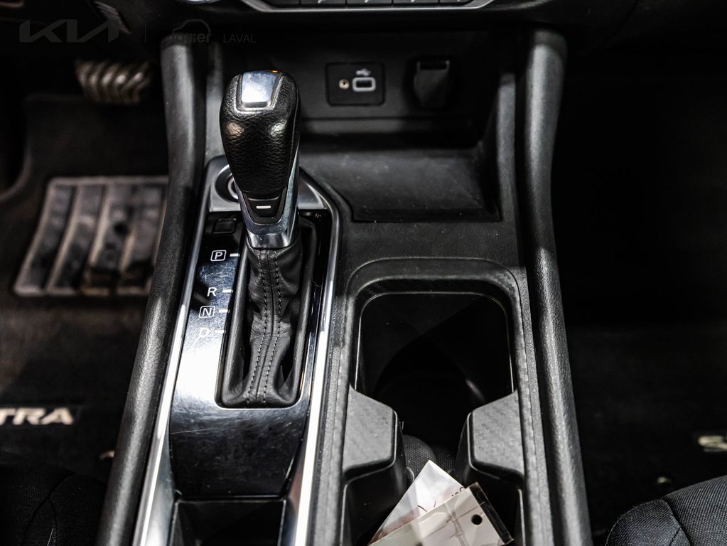 2020 Nissan Sentra S in Montréal, Quebec - 10 - w1024h768px