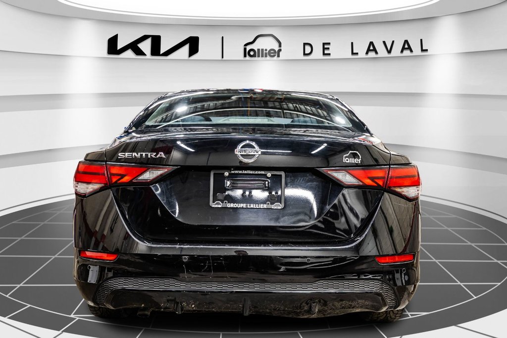 2020 Nissan Sentra S in Montréal, Quebec - 6 - w1024h768px