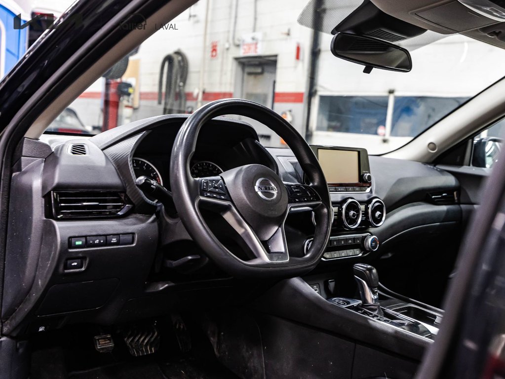 2020 Nissan Sentra S in Montréal, Quebec - 7 - w1024h768px