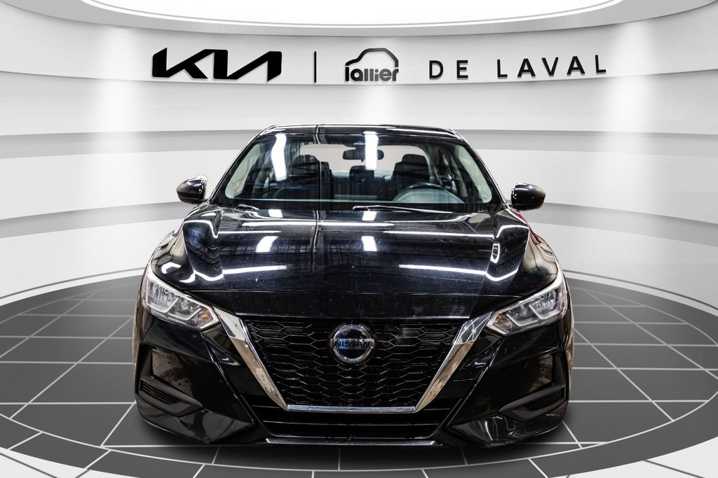 2020 Nissan Sentra S in Montréal, Quebec - 3 - w1024h768px