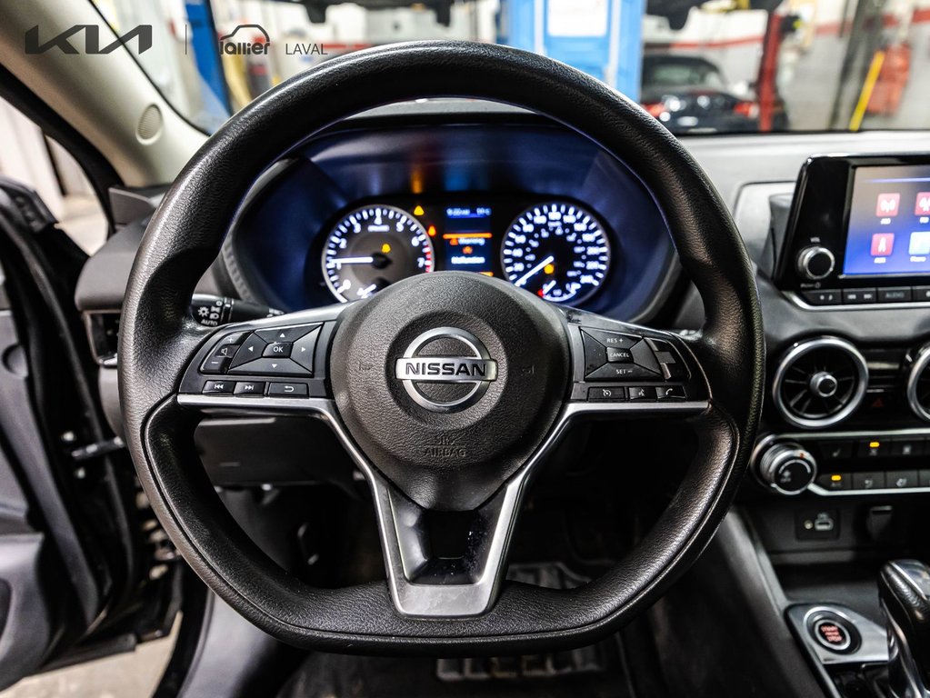 2020 Nissan Sentra S in Montréal, Quebec - 9 - w1024h768px