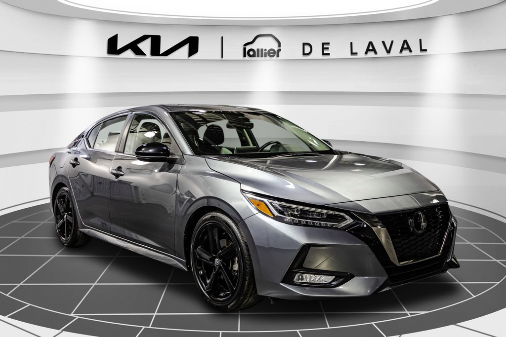 2022 Nissan Sentra SR in , Quebec - 9 - w1024h768px
